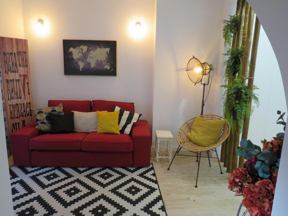 Ferienwohnung Casa Da Rita Évora Exterior foto