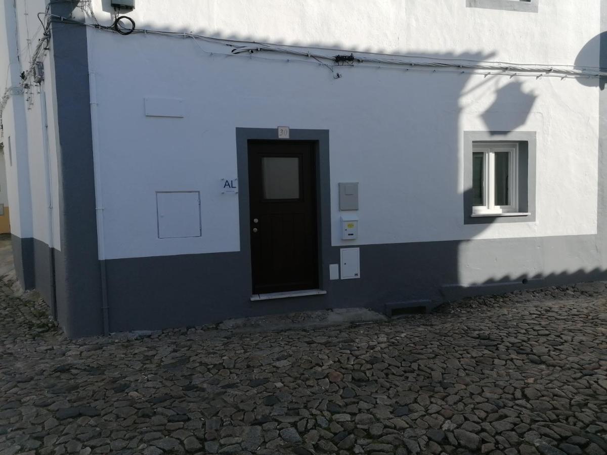 Ferienwohnung Casa Da Rita Évora Exterior foto